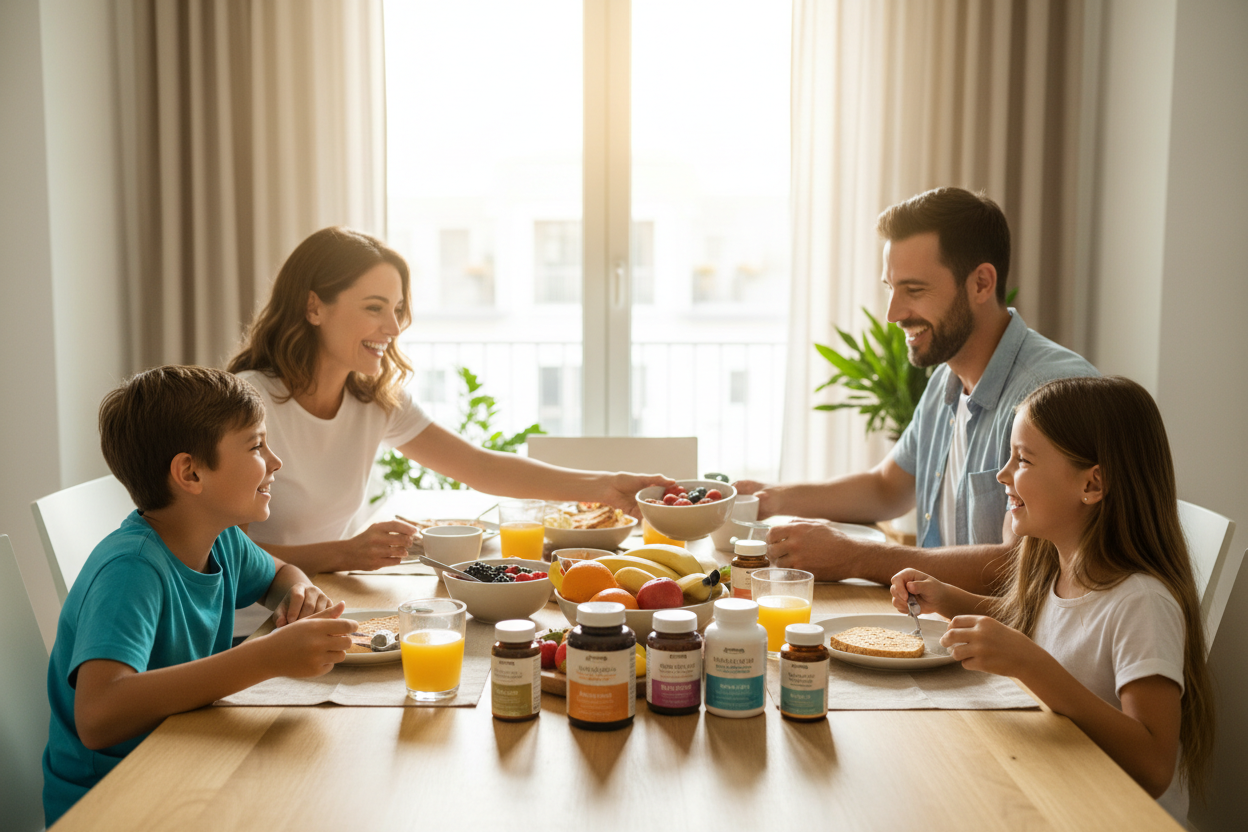 Saúde Holística: Como Alcançar o Equilíbrio Completo do Corpo e Mente