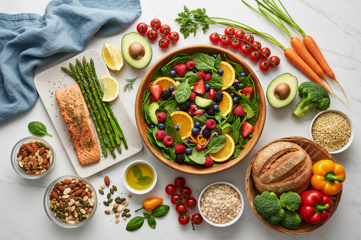 5 Dicas Essenciais de Saúde e Bem-Estar para Transformar Sua Rotina