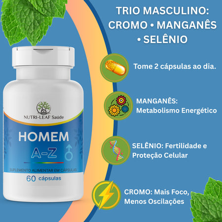 vitamina homem libido testosterona