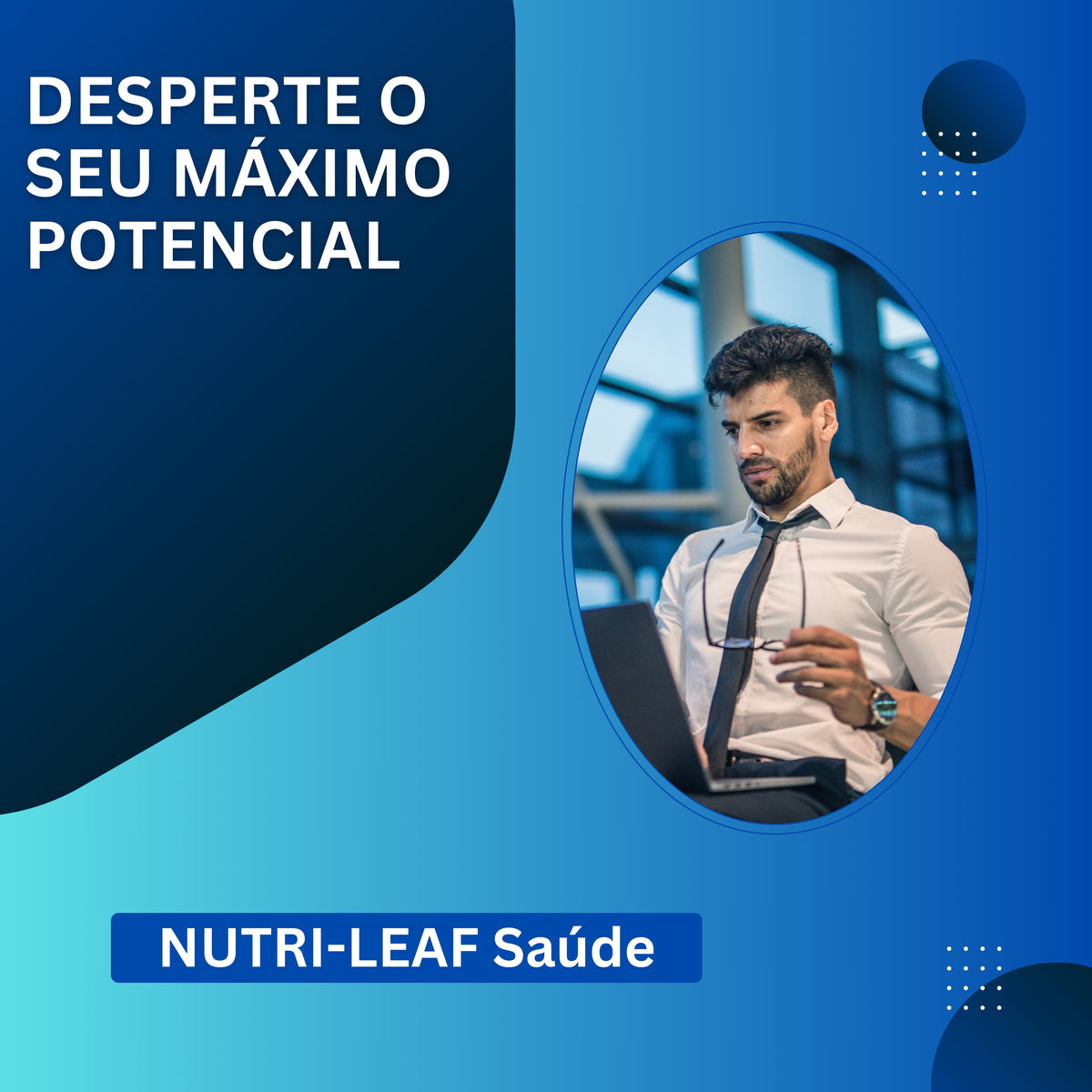 22 vitaminas e minerais Complexo B Zinco Magnésio multivitamínico masculino NUTRI-LEAF